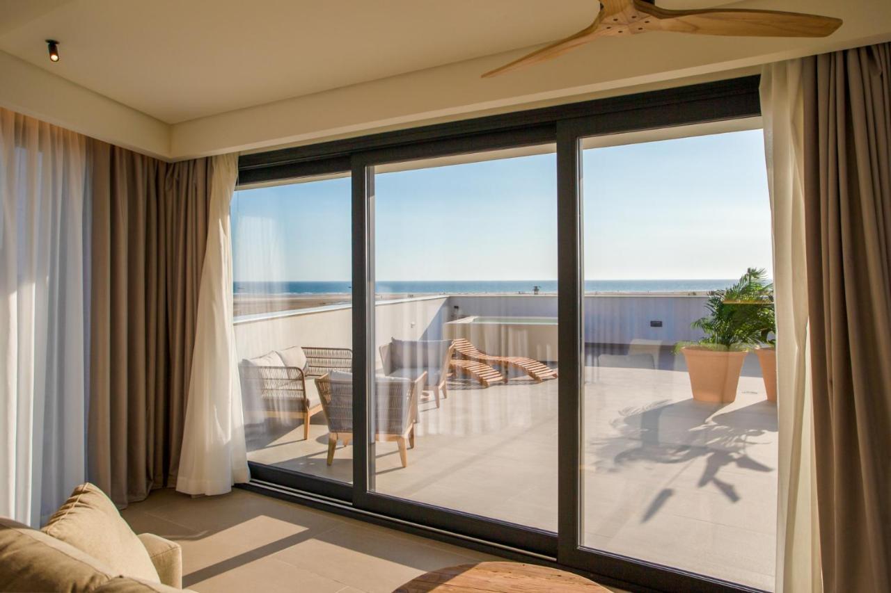 Hotel Apartamentos Hamus Кониль-де-ла-Фронтера Экстерьер фото