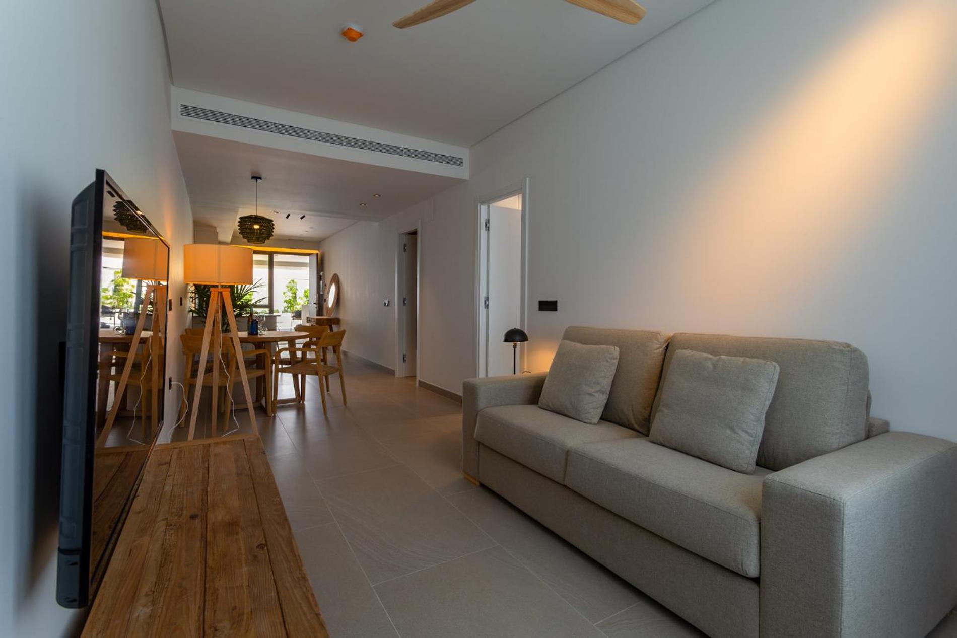 Hotel Apartamentos Hamus Кониль-де-ла-Фронтера Экстерьер фото